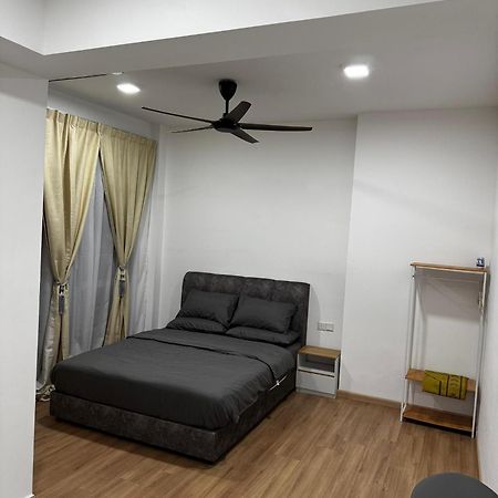 Amani Staycation Bandar Seri Alam#Studio Room Masai Eksteriør billede