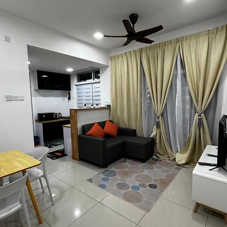 Amani Staycation Bandar Seri Alam#Studio Room Masai Eksteriør billede
