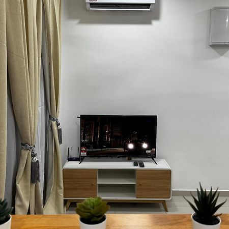 Amani Staycation Bandar Seri Alam#Studio Room Masai Eksteriør billede