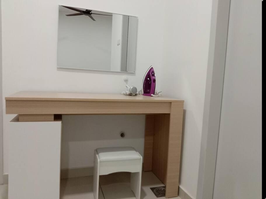 Amani Staycation Bandar Seri Alam#Studio Room Masai Eksteriør billede