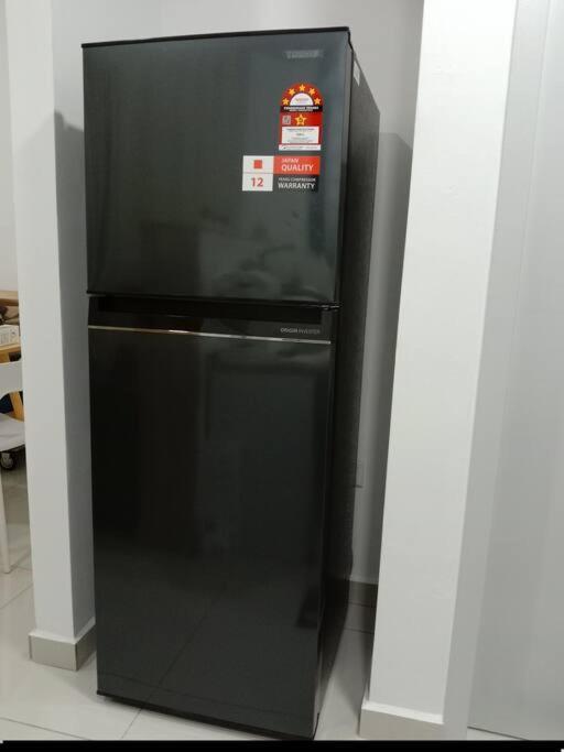 Amani Staycation Bandar Seri Alam#Studio Room Masai Eksteriør billede