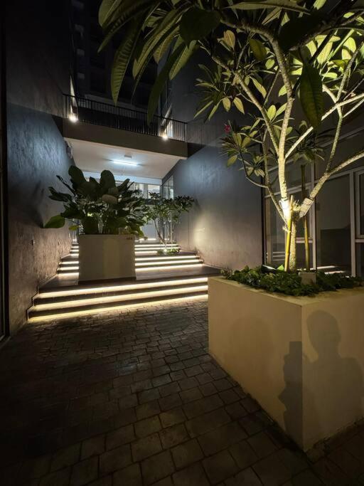 Amani Staycation Bandar Seri Alam#Studio Room Masai Eksteriør billede