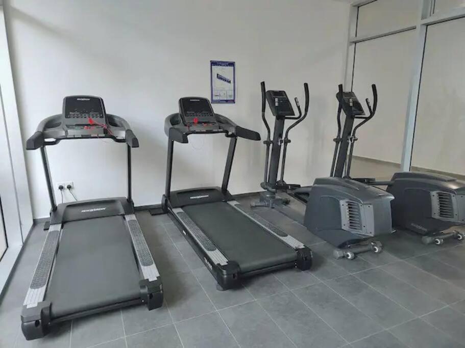 Amani Staycation Bandar Seri Alam#Studio Room Masai Eksteriør billede