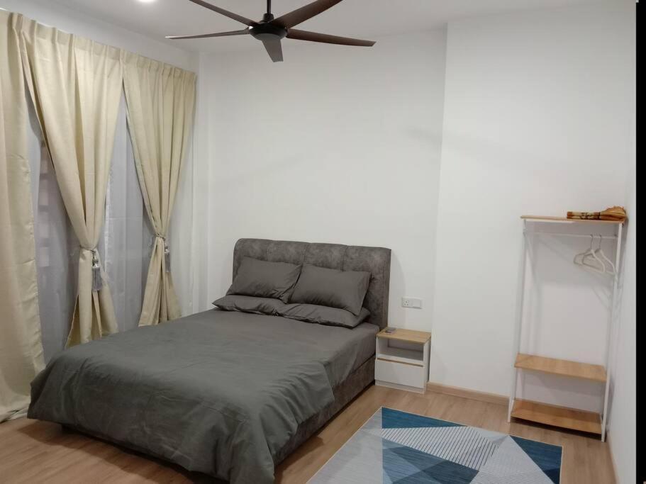 Amani Staycation Bandar Seri Alam#Studio Room Masai Eksteriør billede