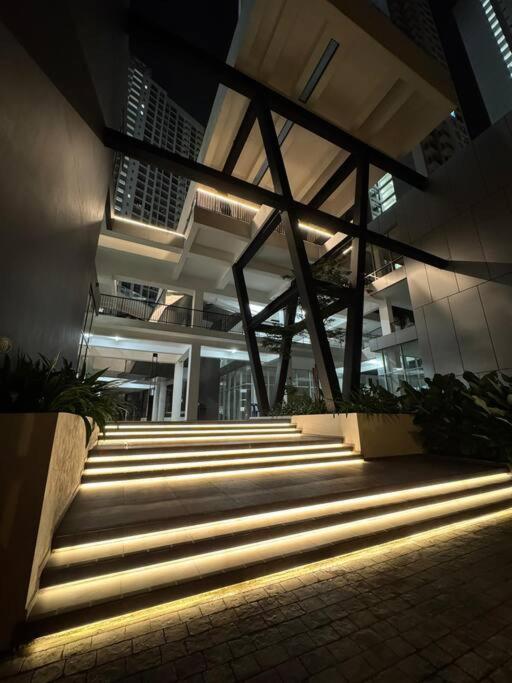 Amani Staycation Bandar Seri Alam#Studio Room Masai Eksteriør billede