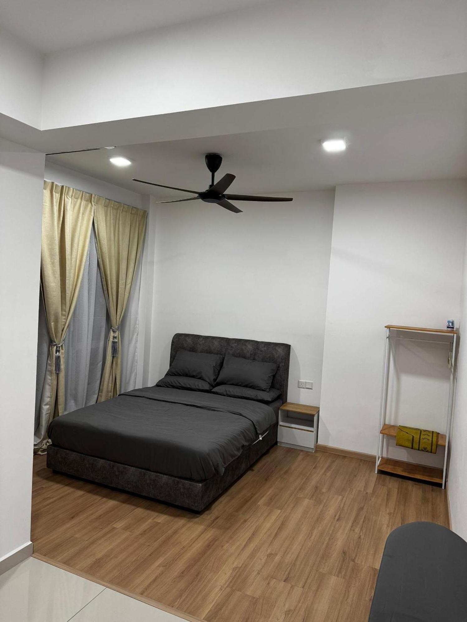 Amani Staycation Bandar Seri Alam#Studio Room Masai Eksteriør billede
